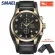 SMAEL 2019 Men's Watch, Fashion Strap, Waterproof, Quartz, Sports Watch 9076