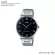 CASIO Standard Watch Men Model MTP-VT01D MTP-VT01D-1 MTP-VT01D-1B2 MTP-VT01D-1B2