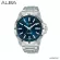 ALBA Active Quartz, a new male wristwatch, authentic product with a warranty certificate, model AS9M23X as9M23X1, stainless steel strap as9m23x1.
