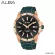 Alba Active Quartz, a new male wristwatch, authentic product with a warranty certificate, model AS9M16X As9m16x1, stainless steel strap as9m16x1.