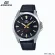 CASIO EDIFICE, 3 needles, EFV-40L-1A, EFV-40L-1A Black Leather Strap