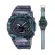 Casio G-Shock Carbon Core GUARD Watch, GA-2100 GA-2100NN GA-2100NN -1AA 0.5, GA-2100NN-1A