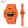 Men's Watch Casio G-Shock Analog-Digital GA-100RS model GA-100 GA-100RS-2 | GA-100RS-4