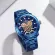 Authentic Naviforce watch model ROBOT model with 1 year product insurance box.