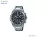 CASIO EDIFICE Chronograph Watch, EQS-930D-1A, EQS-930D-1A stainless steel strap