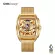 [1 year warranty] Ciga Design Z Series Gold Automatic Mechanical Watch - Automatic Sica Design Model Z Series Gold