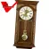 This genuine WCW015DB Wooden Case, this sound, very clear, clear, clear, ancient clock, music