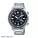 Men's Casio Standard Men MTD-130D Series Stainless Steel MTD-130D-1A MTD-130D-1A