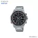 CASIO Men's Watch Edifice Chronograph Slim EFR-S590D-1AV Decorated with sapphire crystal EFS-S590D-1A