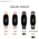 JS Smart Sport Smartwatch LK3 Heart rate, Blood pressure check + sport mode + sleep inspection + warning call + weight 17G