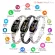 JS SMART สปอร์ตสมาร์ทวอทช์ LK8 การนอนหลับ / อัตราการเต้นหัวใจ / การตรวจสอบความดันโลหิต + การเตือนอยู่ประจำ + โหมดกีฬา + การเตือนการโทร