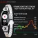 JS SMART สปอร์ตสมาร์ทวอทช์ LK8 การนอนหลับ / อัตราการเต้นหัวใจ / การตรวจสอบความดันโลหิต + การเตือนอยู่ประจำ + โหมดกีฬา + การเตือนการโทร