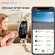 JS SMART สปอร์ตสมาร์ทวอทช์ LK8 การนอนหลับ / อัตราการเต้นหัวใจ / การตรวจสอบความดันโลหิต + การเตือนอยู่ประจำ + โหมดกีฬา + การเตือนการโทร