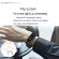 JS Smart Sport Watch Smart Color Screen, Waterproof bracelet, Multi -function