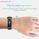 JS Smart Fashion Sports Smartwatch LKA18 24g + Sleep / Heart Rate Monitor + Sports mode + call notification