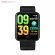 JS SMART แฟชั่นกีฬา smartwatch LKH8 ตรวจสอบการนอนหลับ / อัตราการเต้นของหัวใจ + โหมดกีฬา + เตือนการโทร + เตือนอยู่ประจำ