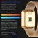 JS Smart Sports Smartwatch LKCD16 Blood Pressure Inspection / Sleep / Heart Beat + Sports mode + Regular Warning + Warning