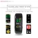 JS SMART LKC15 2019 ใหม่สีสร้อยข้อมือสมาร์ทนาฬิกาผู้ชายและผู้หญิงติดตามการออกกำลังกายสร้อยข้อมืออัตราการเต้นหัวใจความดันโลหิต Pedometer
