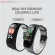 JS SMART LKC15 2019 ใหม่สีสร้อยข้อมือสมาร์ทนาฬิกาผู้ชายและผู้หญิงติดตามการออกกำลังกายสร้อยข้อมืออัตราการเต้นหัวใจความดันโลหิต Pedometer
