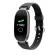 fashion  woman useing heart rate  waterproof  multifunction smart watch