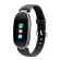 fashion  woman useing heart rate  waterproof  multifunction smart watch