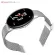 JS SMART SN58 กระจกหน้าจอเหล็กเข็มขัดสมาร์ทดู IP68 กันน้ำความดันโลหิต heart rate monitor สำหรับโทรศัพท์มือถือทั้งหมด Android IOS