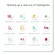 Fitness Band Smart WristBand Bracelet Heart Rate Monitor Depth of Waterproof