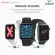 JS Smart Qin2 Smart Watch Smart Smart Clock Watch Watersa IP68 (The screen is free throughout the day / no need to connect mobile phones)