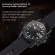 Measuring the heart rate and blood pressure of the smart watch at night