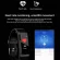 KIVO Wrist Watch Watch Watch Close Rounds Heart Rice Fitness Fitness with Smart Watch Sports Sports