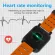 A6 Smart Watch Heart rate Heart rate Inspection, Exercise Fitness, Sleep, Waterproof, Sports Watch for iOS A NDROID