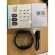 Smartwatch color screen, heart rate Blood pressure meter Bluetooth waterproofing machine, Sports bracelet, TH31272