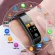 Smart bracelet, blood pressure, heart rate, sports, stepping, male, female, Smartwatch screen, Th31292