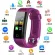 Smart bracelet, blood pressure, heart rate, sports, stepping, male, female, Smartwatch screen, Th31292