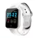 Smart bracelet 1.44 screen, heart rate, blood pressure, exercise Step count Warning Bluetooth Smart Watch TH31367