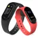 Smart Bluetooth bracelet, heart rate color Blood pressure meter to play music, play sports, bracelet, TH31400