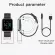 Original S50 Smart, Blood Pressure, Heart Rate Sports, Watch Waterproof Smartwatch