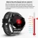 V1 Smart Watch 1.3 inch Heart Rate Sleep Monitor, waterproof exercise machine, body temperature measuring Smartwatch for Android iOS