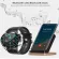 V1 Smart Watch 1.3 inch Heart Rate Sleep Monitor, waterproof exercise machine, body temperature measuring Smartwatch for Android iOS