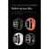 Relogio Inteligentte Smart Clock Tower for Women's Fashion Slimmer Designer, Sports, Fitness, Digital, Series T500 + Pro