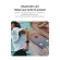 M16mini smart watch sleep monitor heart rate บลูทูธสร้อยข้อมือผู้หญิงนาฬิกาอิเล็กทรอนิกส์ smart watch pkXiaomi watch