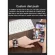 M16mini smart watch sleep monitor heart rate บลูทูธสร้อยข้อมือผู้หญิงนาฬิกาอิเล็กทรอนิกส์ smart watch pkXiaomi watch