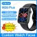 M36 plus Smartwatch 1.8 นิ้ว Infinite หน้าจอไร้สายชาร์จ iwo M36plus relogio สมาร์ทนาฬิกาสำหรับ android IOS