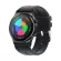 TAIHOM M46 สมาร์ทวอทช์สำหรับผู้ชาย IP68 กันน้ำ Full Touch หน้าจอรอบกีฬาหลายโหมด Heart Rate Weather Smartwatch