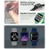 Smartwatch Men Z37 Smart Watch iPhone Women Waterproof Watch Reloj Inteligentte Iwo Smartwatch Health Fitness Watch