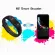 ริสแบนด์ นาฬิกาสมาร์ทแบนด์สายรัดข้อมือ หน้าจอทัชสกรีนOLED BT 4.0 พร้อมเครื่องวัดชีพจร  นับจำนวนก้าว