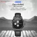 JS SMART Meng 23 sport smartwatch สปอร์ตสมาร์ทวอท สแตนด์บายเป็นเวลา 30 วัน+ อัตราการเต้นของหัวใจการตรวจสอบการนอนหลับ + โหมดกีฬา+ สายหนัง