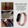 BECAO M5, Smart Men's bracelet, fitness, smart wristwear, Sport tracker Smartwatch, play a bracelet for Adriod iOS.