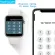 hyperguider Smart Watch Fitness Tracker การโทรและเพลงบลูทู ธ คุณภาพเสียงที่สมบูรณ์แบบกระจกนิรภัยโค้ง 3 มิติรองรับโทรศัพท์ Siri