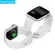 hyperguider Smart Watch Fitness Tracker การโทรและเพลงบลูทู ธ คุณภาพเสียงที่สมบูรณ์แบบกระจกนิรภัยโค้ง 3 มิติรองรับโทรศัพท์ Siri
